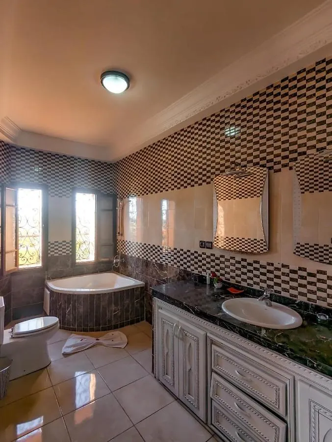 מרקש Villa Marrakech Jannate Louise מרוקו