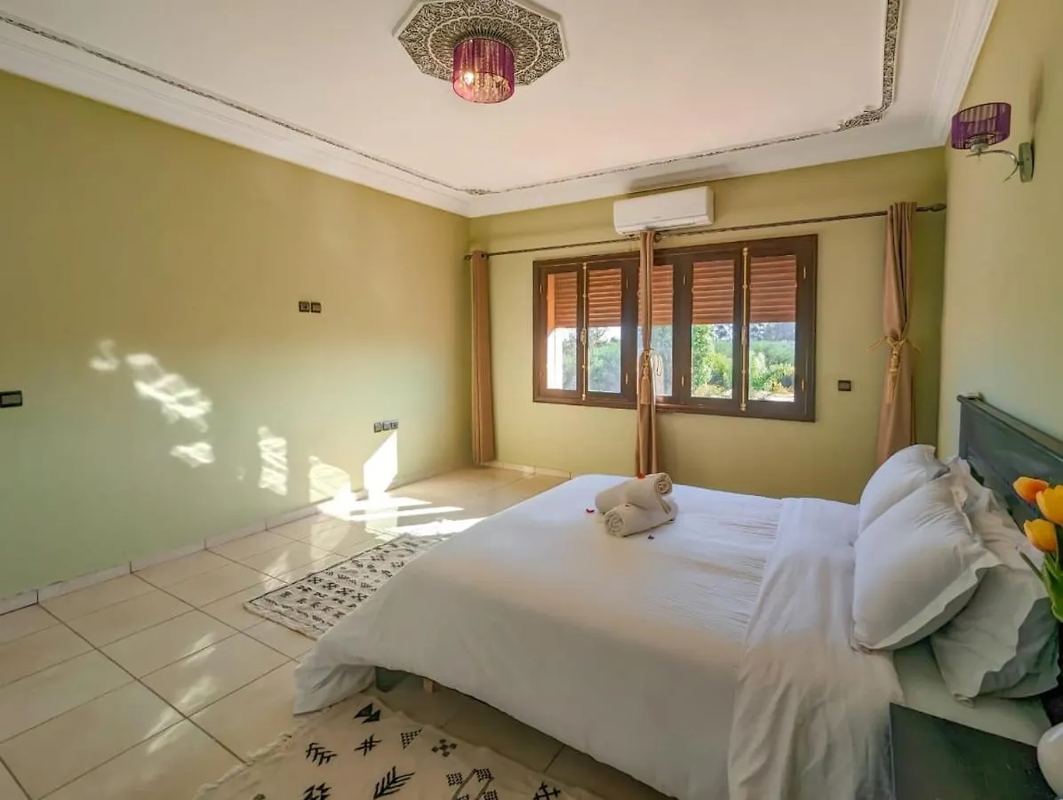 מרקש Villa Marrakech Jannate Louise