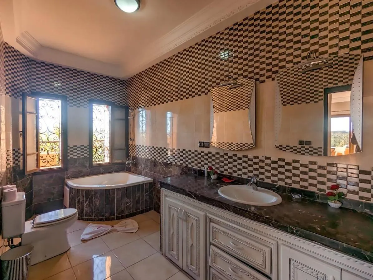 מרקש Villa Marrakech Jannate Louise
