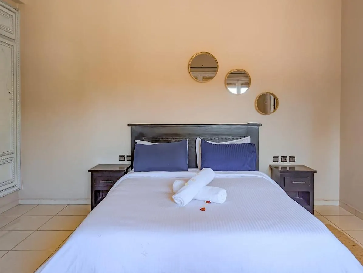 מרקש Villa Marrakech Jannate Louise 0*,  מרוקו