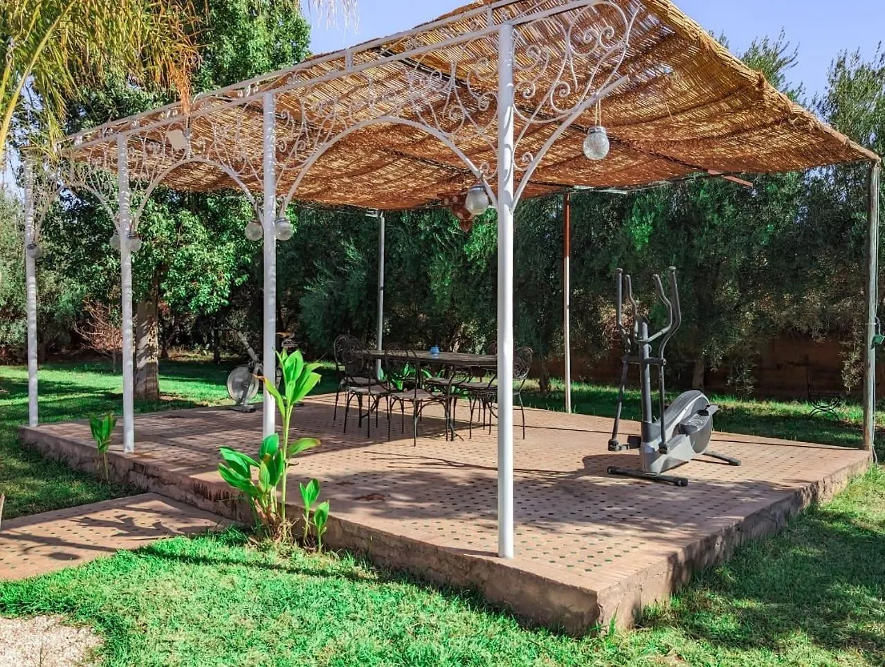מרקש Villa Marrakech Jannate Louise מרוקו